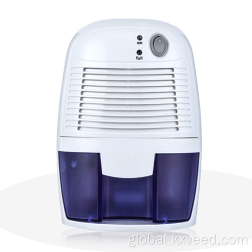 mini dehumidifier Mini dehumidifier air drying with 500ml water tank Factory